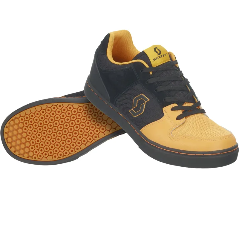 scott flat pedal shoes