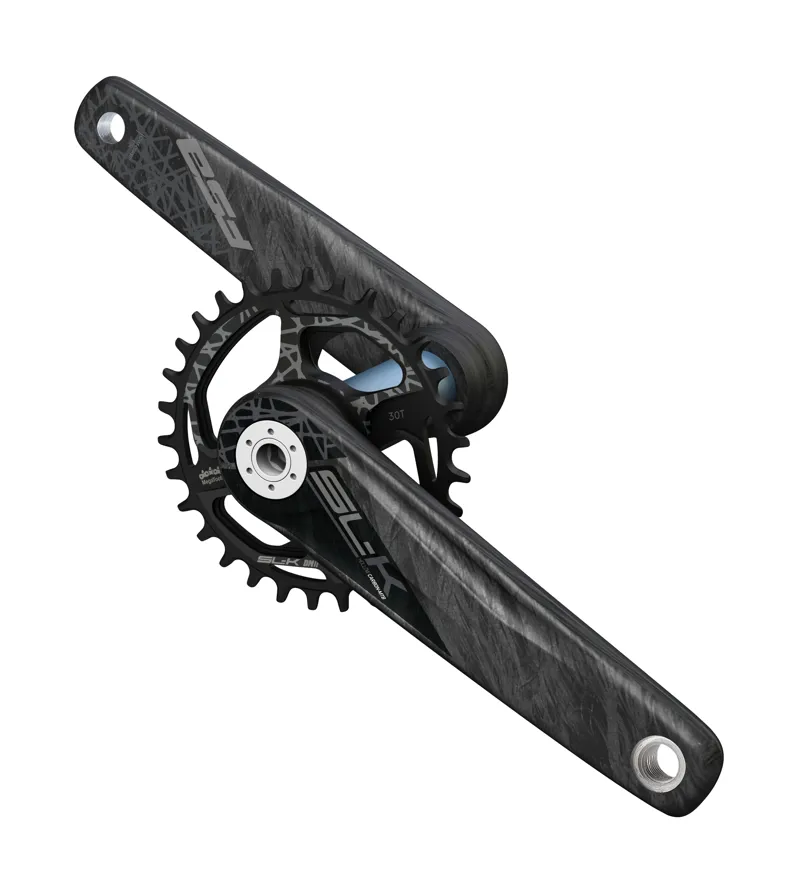 fsa gamma pro crankset