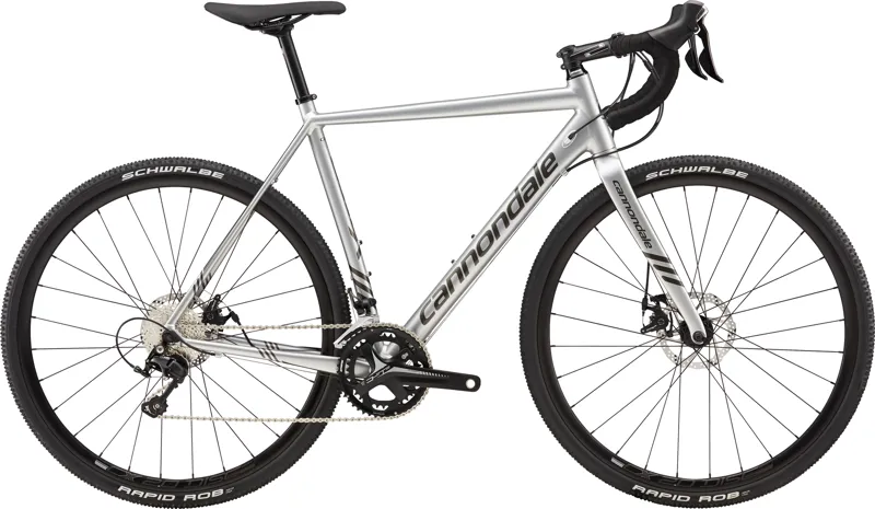 cannondale caadx 105 cyclocross bike