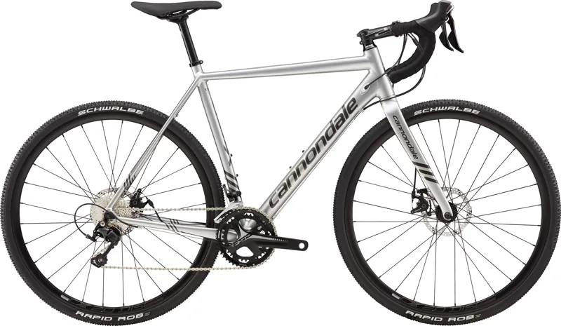 cannondale cyclocross bicycles