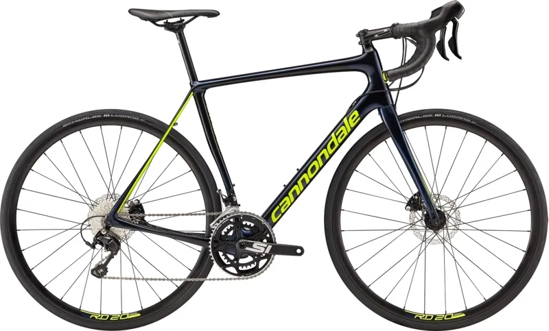 synapse 105 carbon disc
