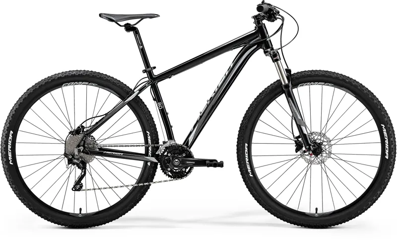 merida big nine 2018