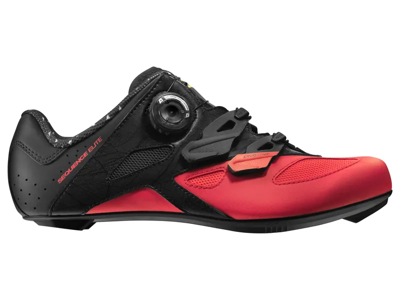 mavic sequence elite women's road shoe