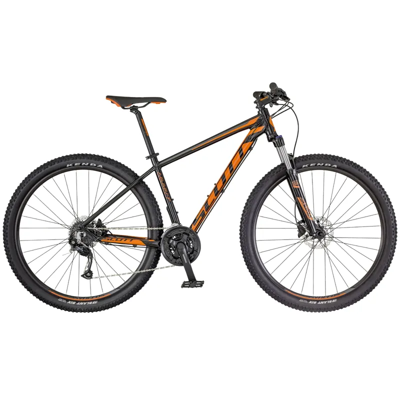 Scott Aspect 750 27.5 inch 2018 