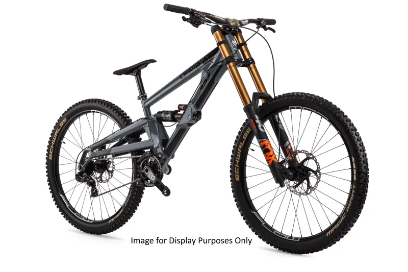 27.5 inch full suspension mountain bike