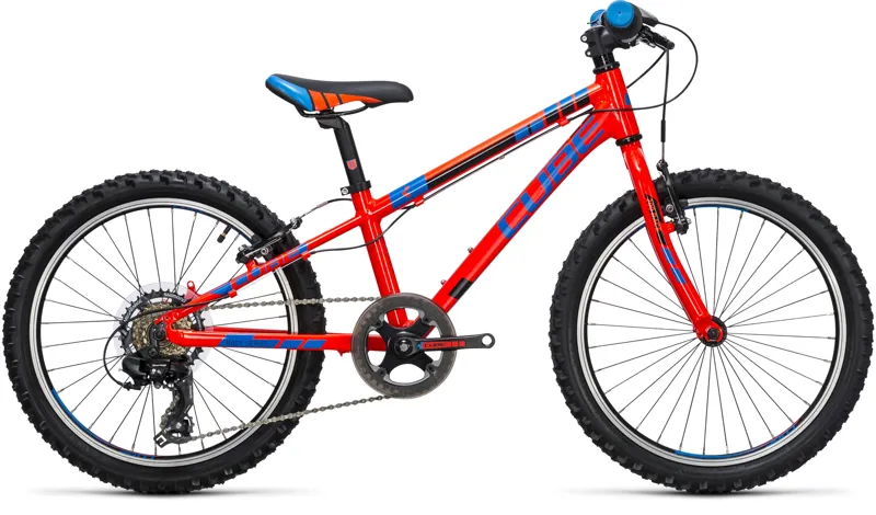 cube race 200 bike
