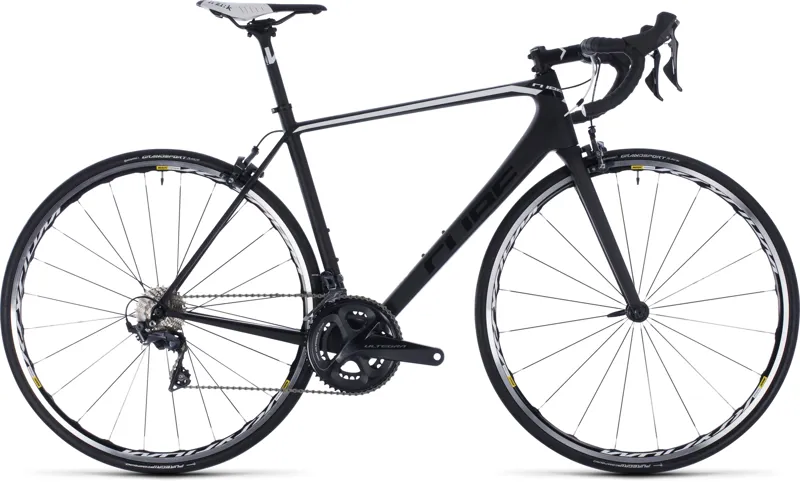 cube 2018 road bikes