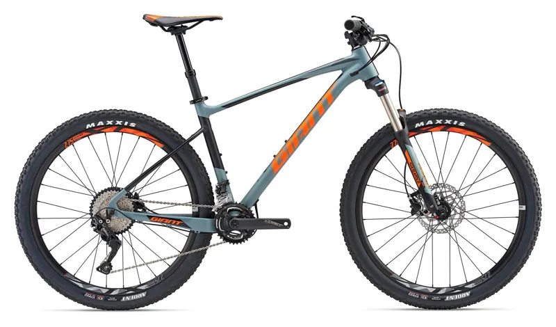 giant mtb hardtail