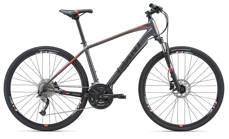 giant roam 2 disc