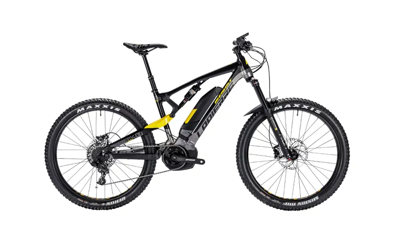 lapierre e bike 2018