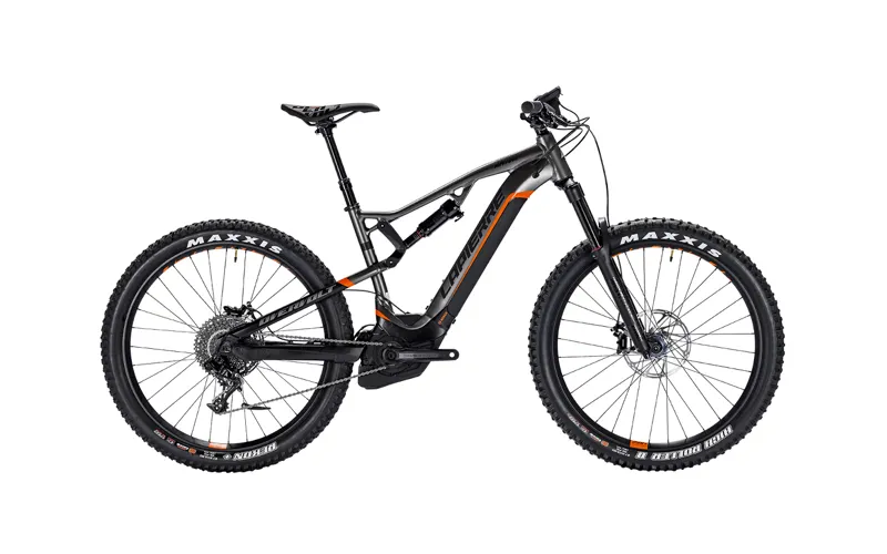 lapierre e bike 2018
