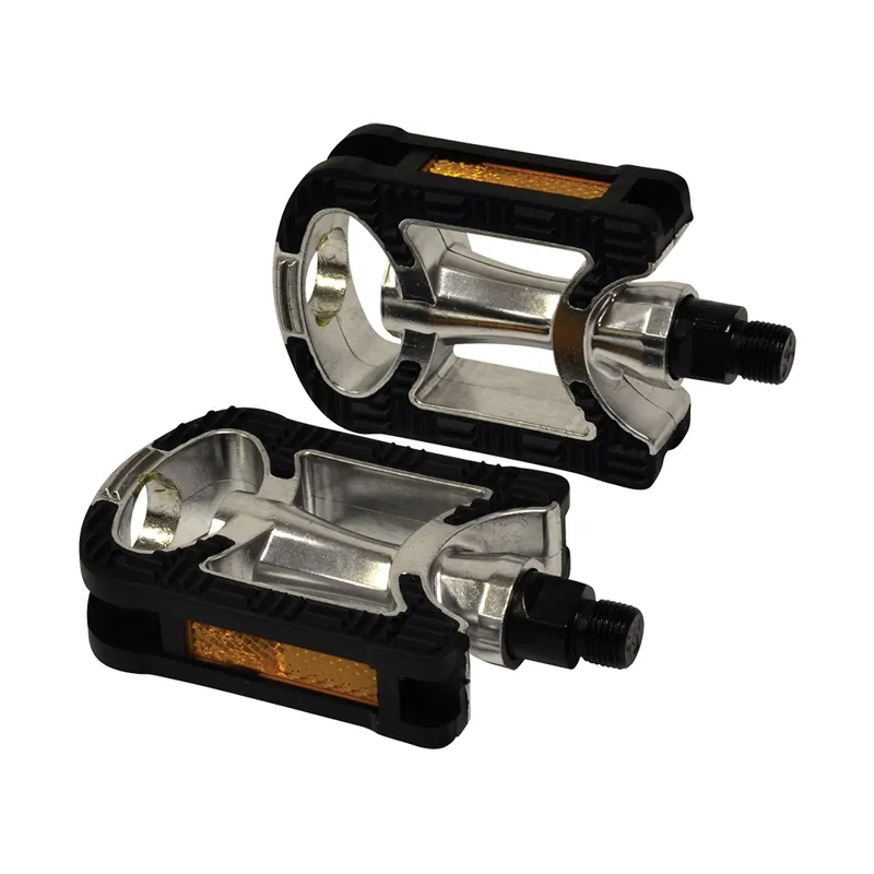 hybrid pedals