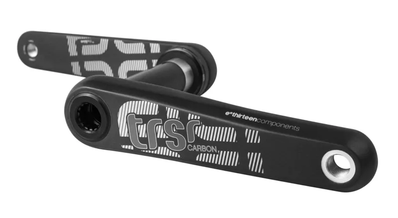 e thirteen carbon cranks