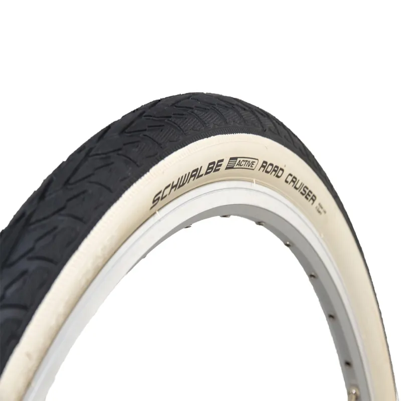 Schwalbe Road Cruiser K Guard SBC 16 x 1.75 SCHWALBE ROAD CRUISER