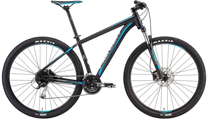 big nine merida 29er