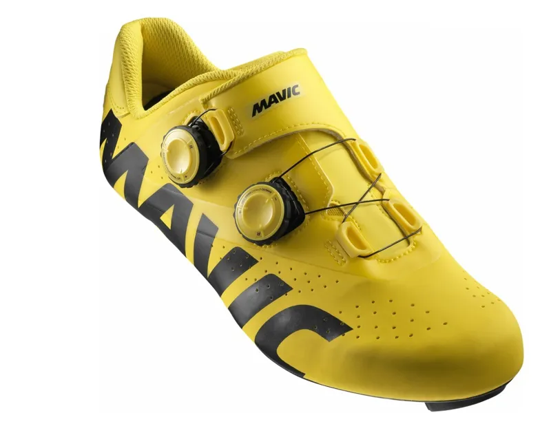 mavic road cycling shoes