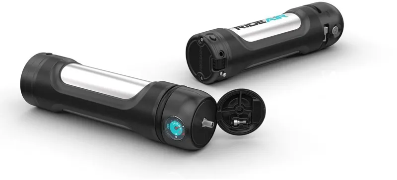 ride air tyre inflator