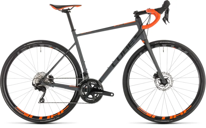 2019 road bikes with disc brakes