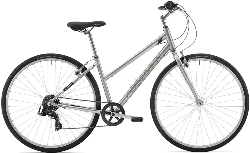 ridgeback ladies hybrid bike