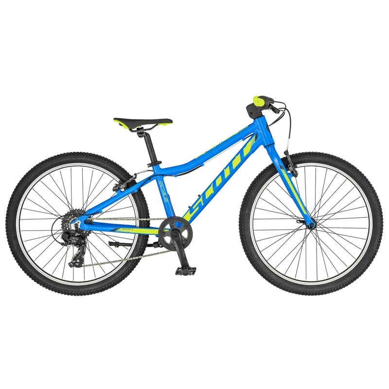 scott scale rigid fork