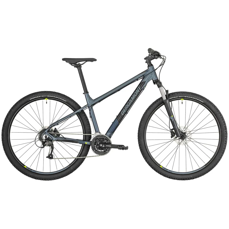 bergamont fat bike
