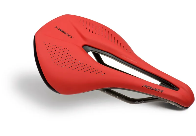s works saddle power