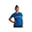 Specialized Womens Wordmark T-Shirt - Cobalt