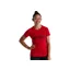 Specialized Womens Wordmark T-Shirt - Flo Red