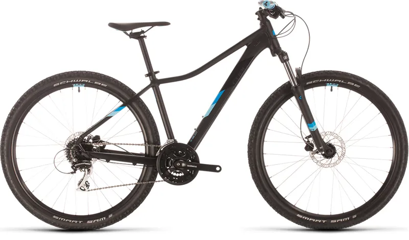 cube hardtail 27.5