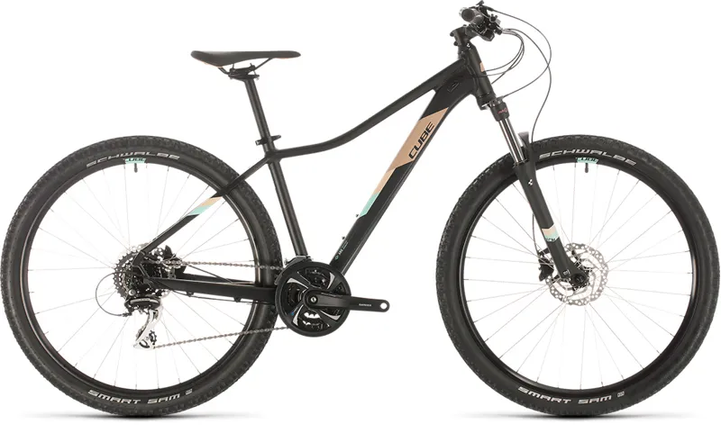 cube 27.5 mtb