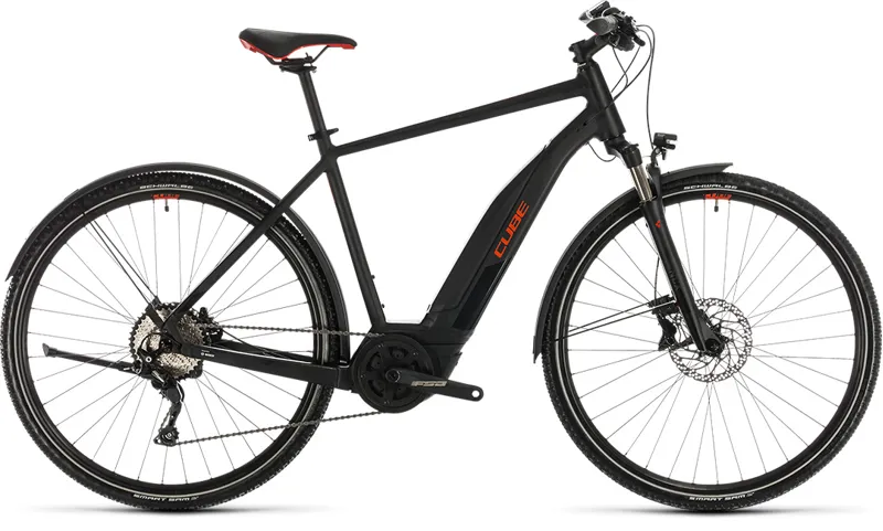 cube bike lights
