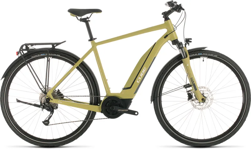 tour cube electric bike