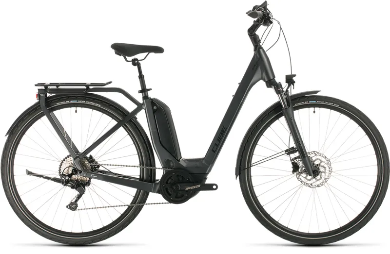 electric cube bike