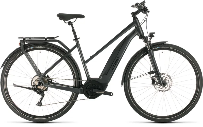 cube lady bike