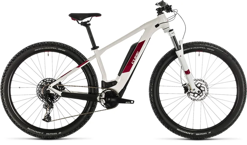 cube reaction hybrid pro 500 2020