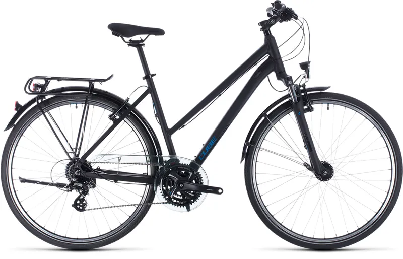 cube bike touring