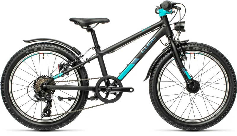 kids cube mountain bike