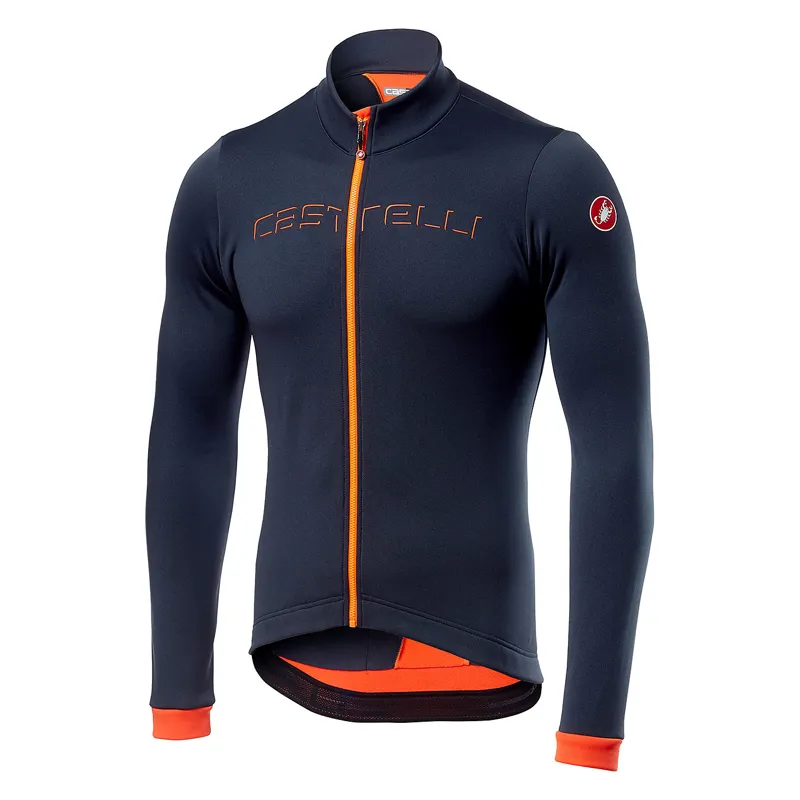 castelli fondo long sleeve jersey