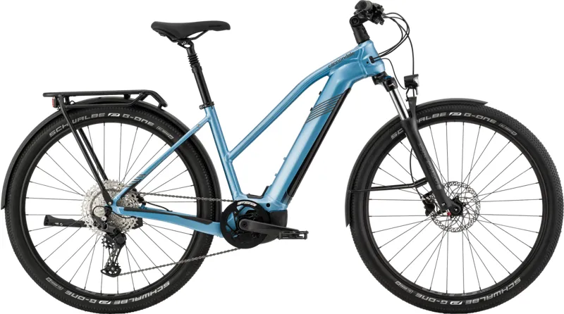cannondale trekking bike