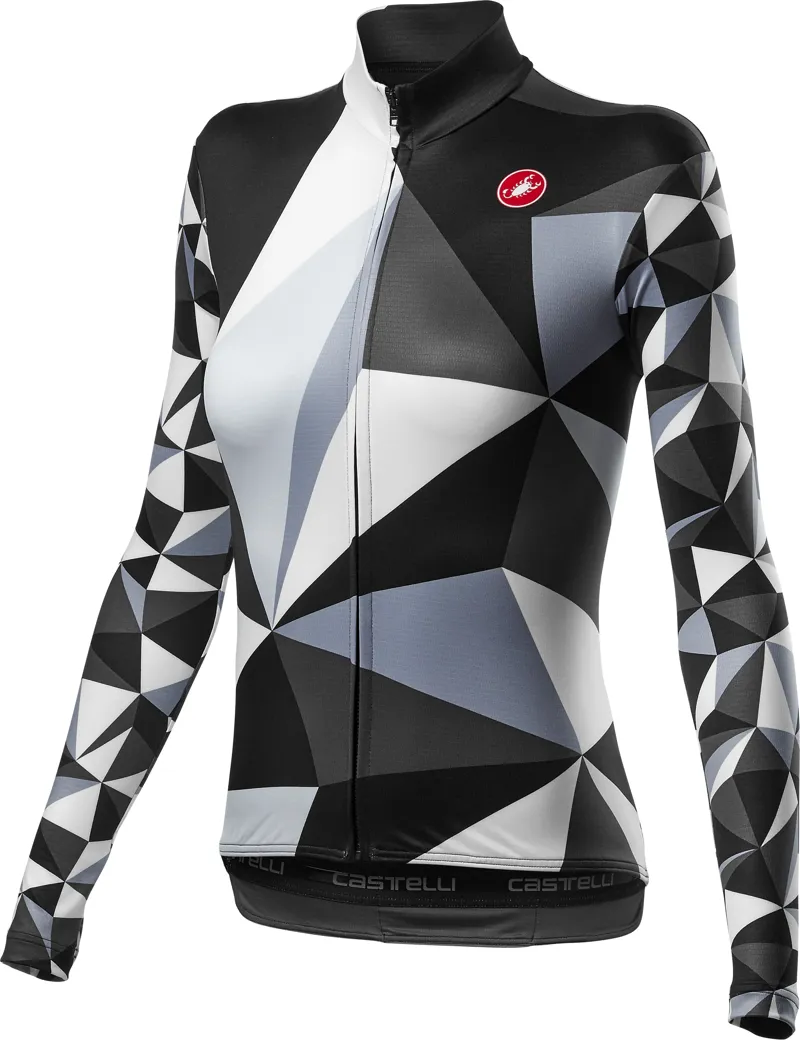 castelli mid thermal pro ls jersey