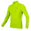 Endura Xtract Roubaix Long Sleeve Jersey - Hi-Viz Yellow 