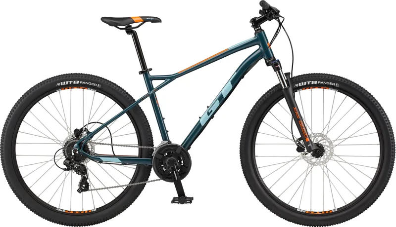 gt aggressor
