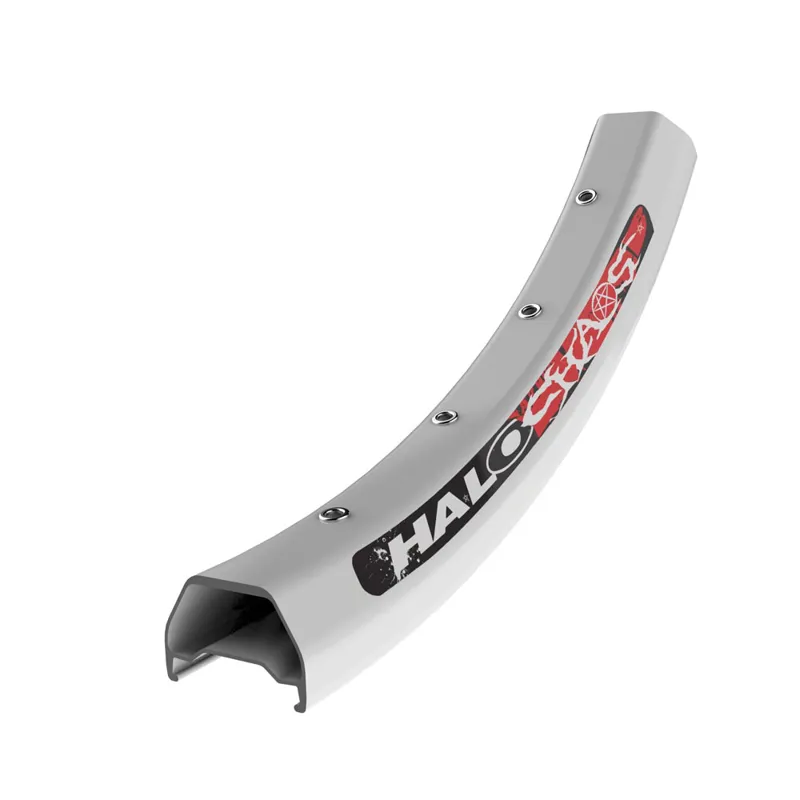 halo chaos dirt jump wheels