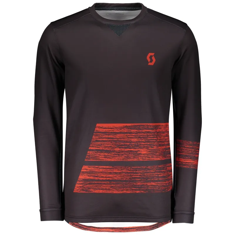 scott long sleeve jersey