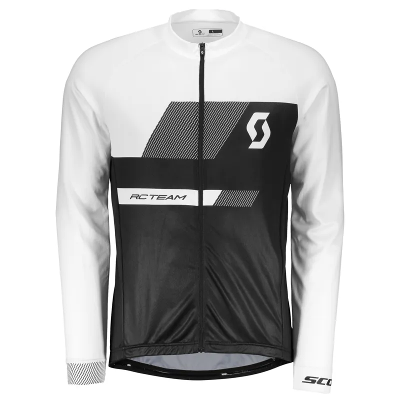 scott long sleeve jersey