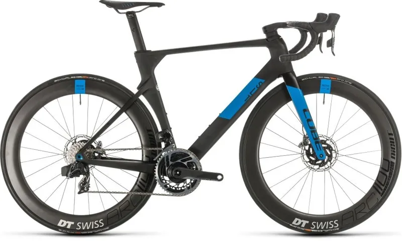 cube carbon road bike