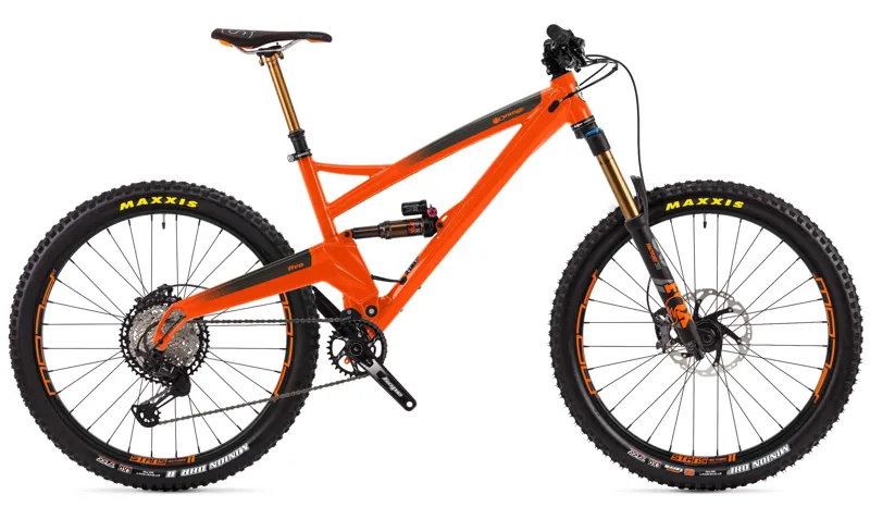 2020 full suspension mountain bikes