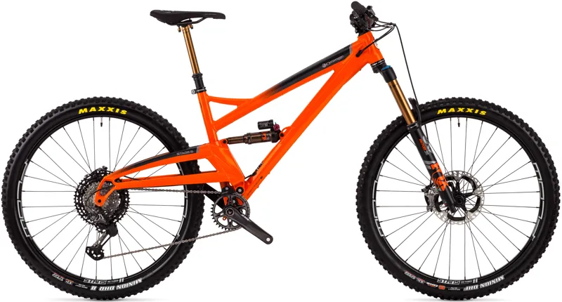 xtr mountain bike