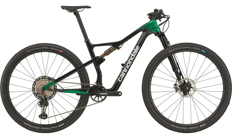 cannondale mtb team