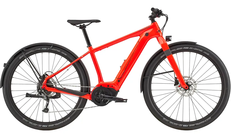 cannondale urban bike